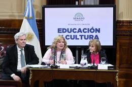 Comisión de Educación y Cultura 21/09/2022