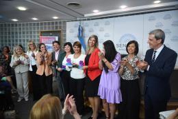  Presentación del Indicador de Participación de la Mujer en las Pymes 30/03/2022