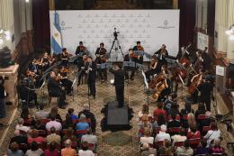 Orquesta del Congreso de la Nación 31/03/2023