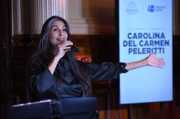 Ciclo " Música y Democracia " Carolina del Carmen Peleritti