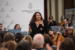 "Aires Italianos" Orquesta del Congreso de la Nación 28/07/2023