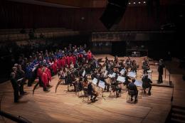 Concierto de la Orquesta del Congreso en el CCK 13/09/2023