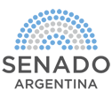 Logo Honorable Senado de la Nación