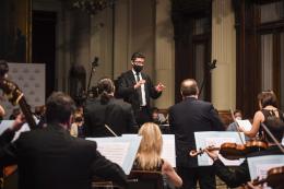 Concierto de la Orquesta del Congreso Nacional: Raices Itálicas 25/10/2021